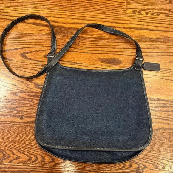 Coach Handbags - New Vintage Coach Hippie Flap Crossbody Bag